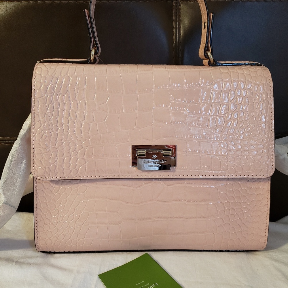 Kate spade kinghtsbridge satchel - Picture 1 of 7